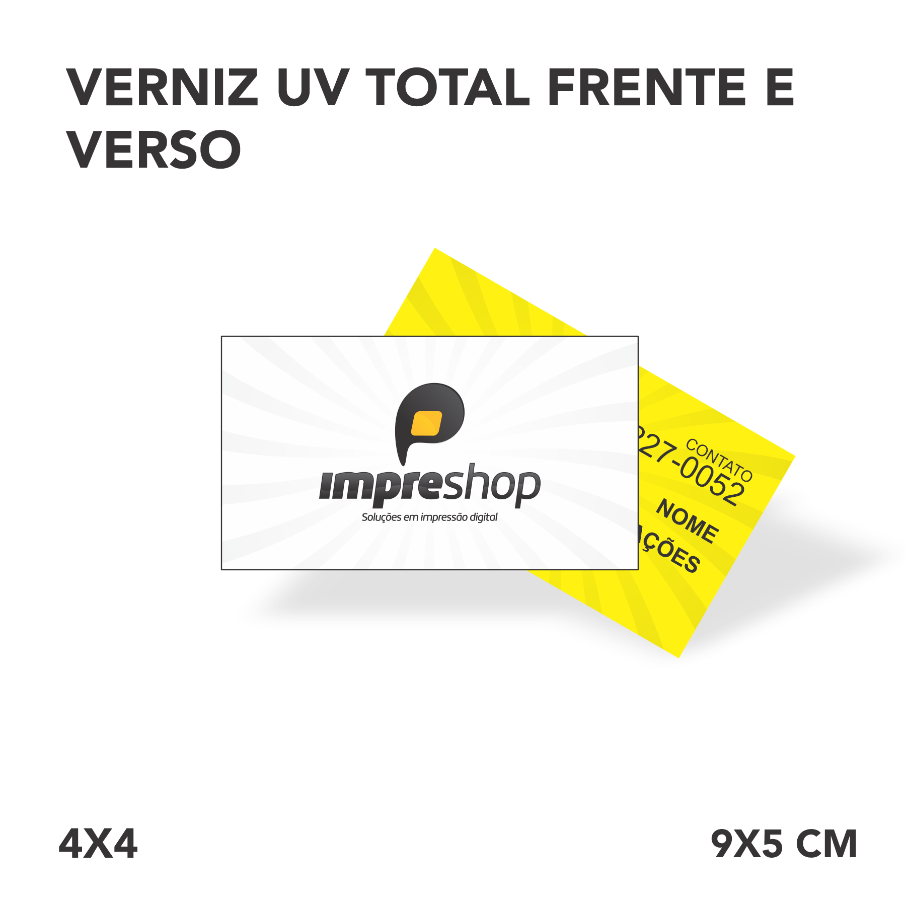 Cartão de visitas